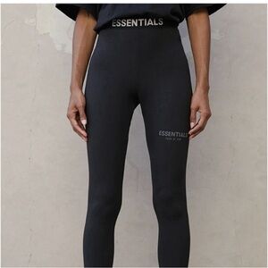 Essentials Fear of God Leggings